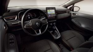 Renault Clio Lutecia 2021 года 